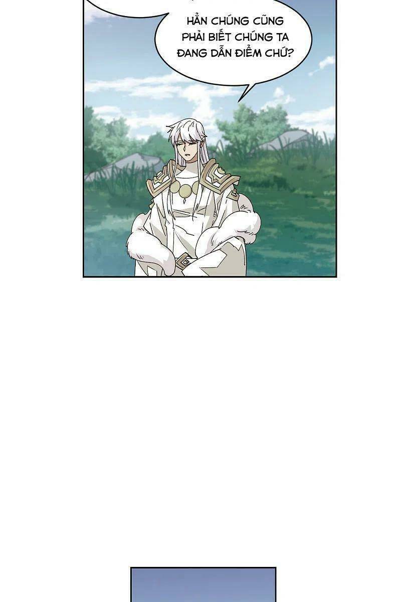 Võng Du Chi Cận Chiến Pháp Sư - Chapter 417 - Page 19