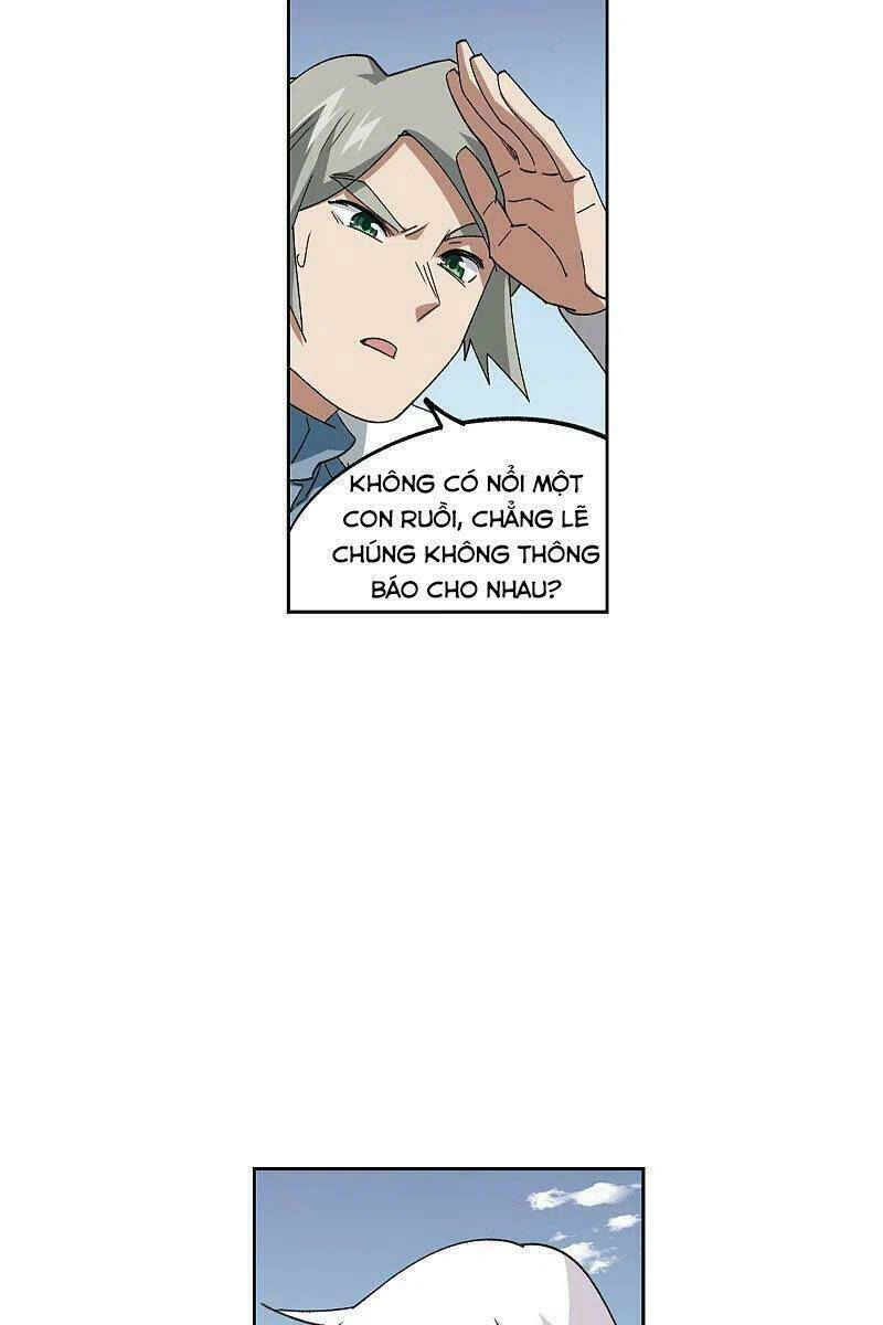 Võng Du Chi Cận Chiến Pháp Sư - Chapter 417 - Page 20