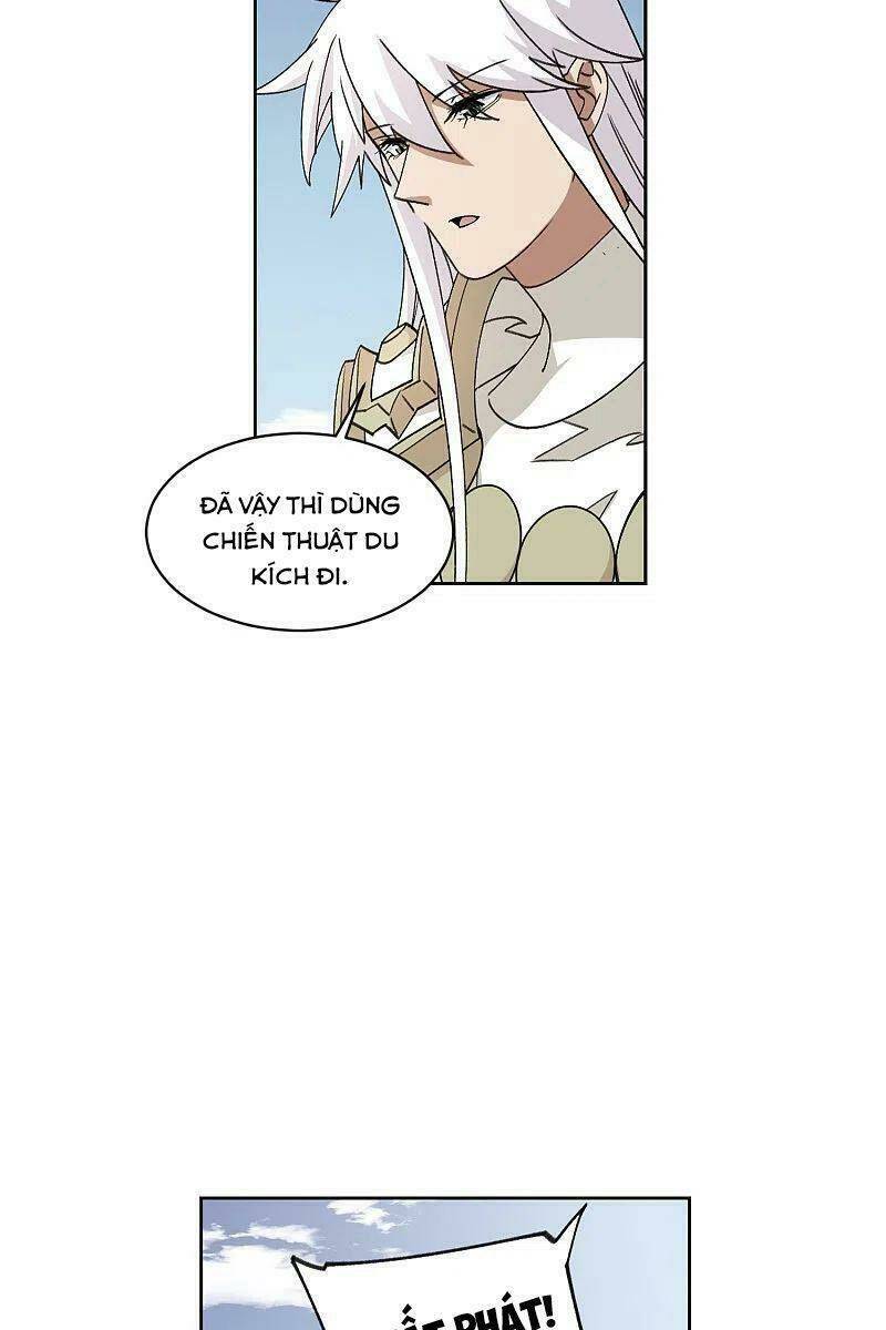 Võng Du Chi Cận Chiến Pháp Sư - Chapter 417 - Page 21