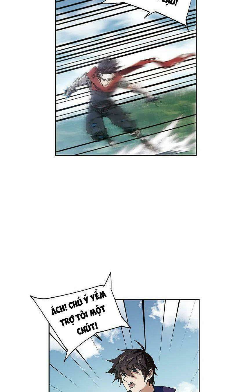 Võng Du Chi Cận Chiến Pháp Sư - Chapter 417 - Page 4