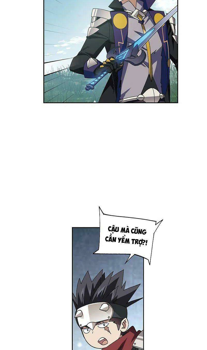 Võng Du Chi Cận Chiến Pháp Sư - Chapter 417 - Page 5