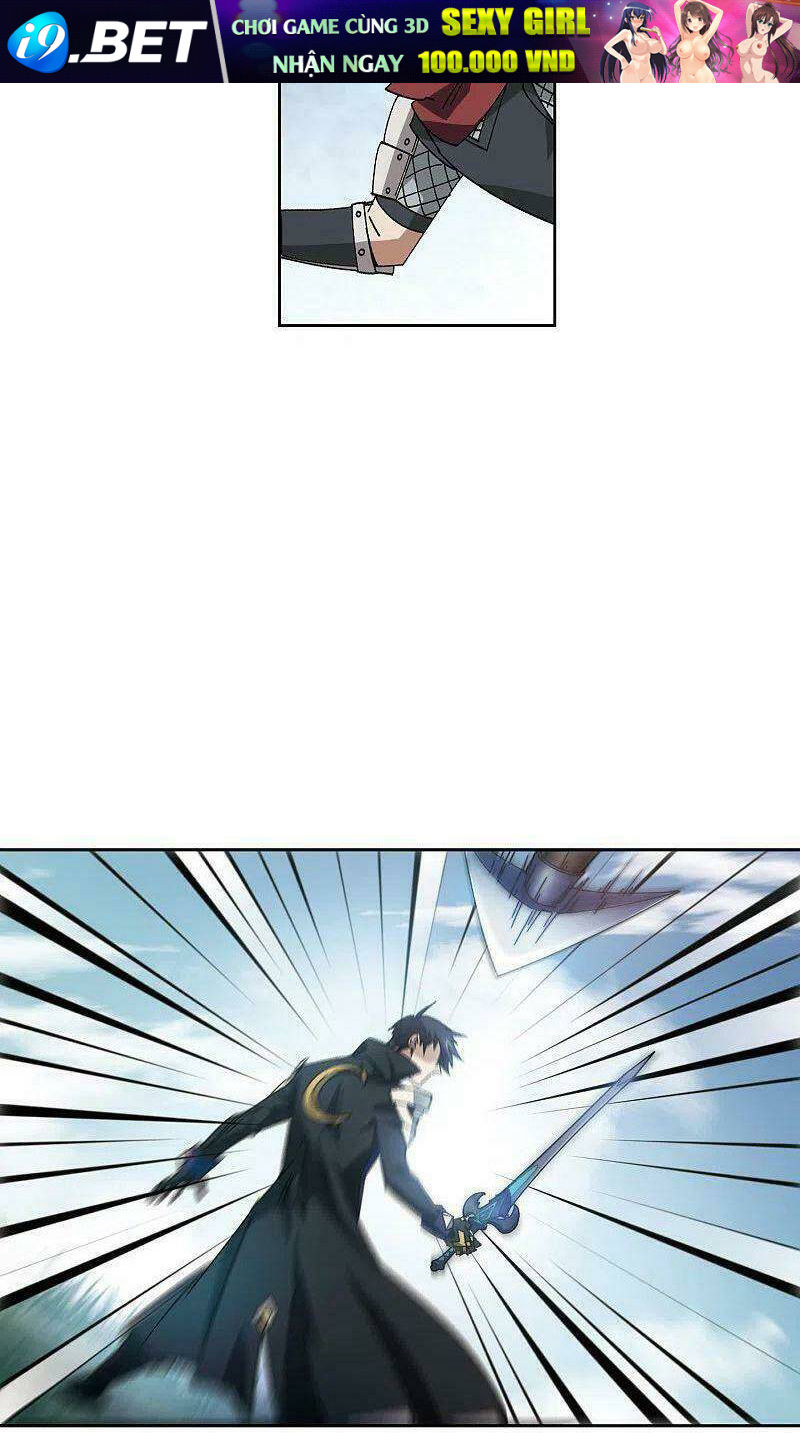 Võng Du Chi Cận Chiến Pháp Sư - Chapter 417 - Page 6