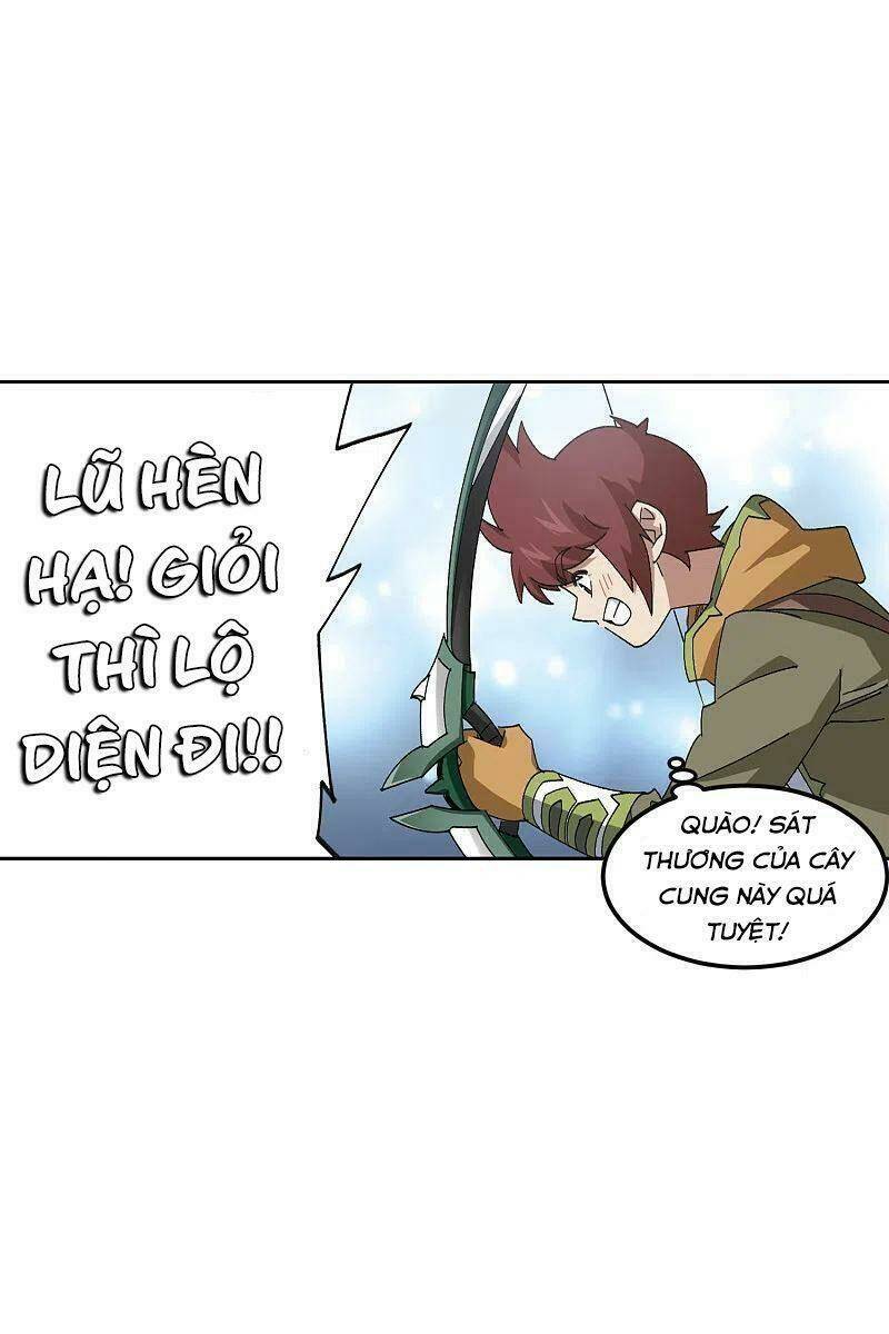 Võng Du Chi Cận Chiến Pháp Sư - Chapter 418 - Page 9