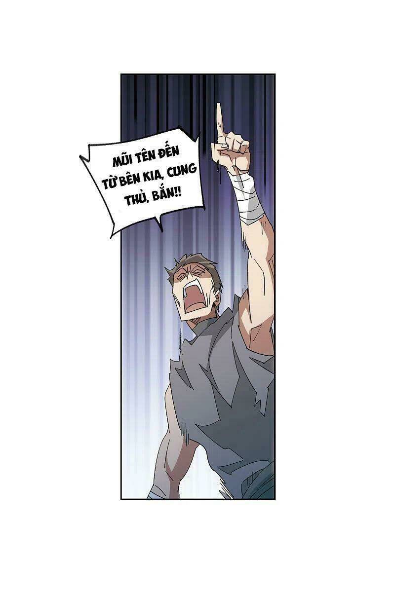 Võng Du Chi Cận Chiến Pháp Sư - Chapter 418 - Page 10