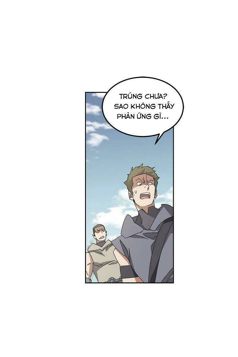 Võng Du Chi Cận Chiến Pháp Sư - Chapter 418 - Page 13