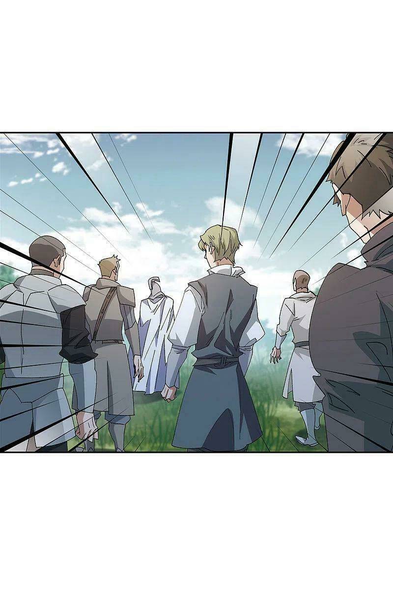 Võng Du Chi Cận Chiến Pháp Sư - Chapter 418 - Page 14