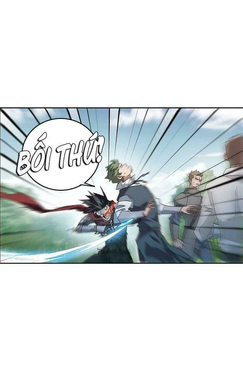 Võng Du Chi Cận Chiến Pháp Sư - Chapter 418 - Page 15