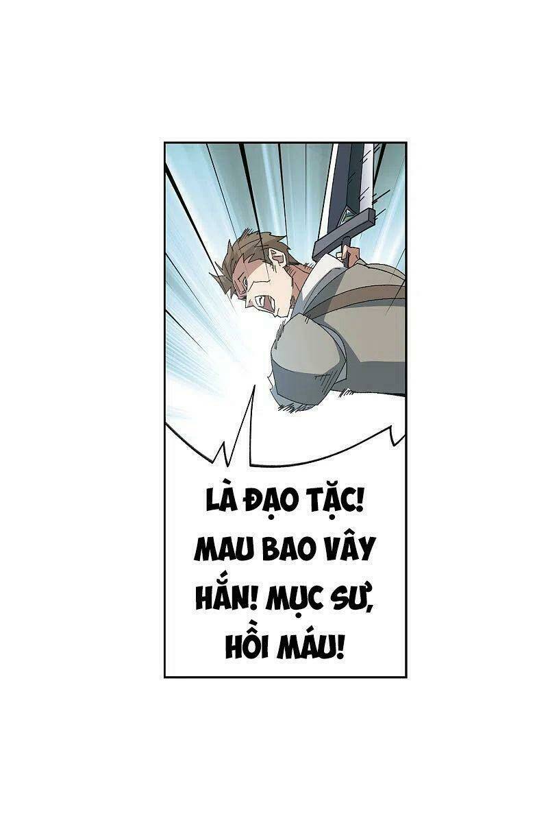 Võng Du Chi Cận Chiến Pháp Sư - Chapter 418 - Page 16