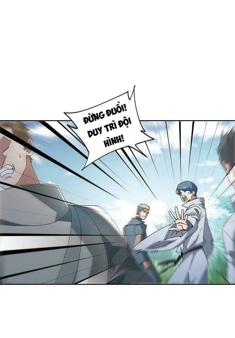 Võng Du Chi Cận Chiến Pháp Sư - Chapter 418 - Page 18