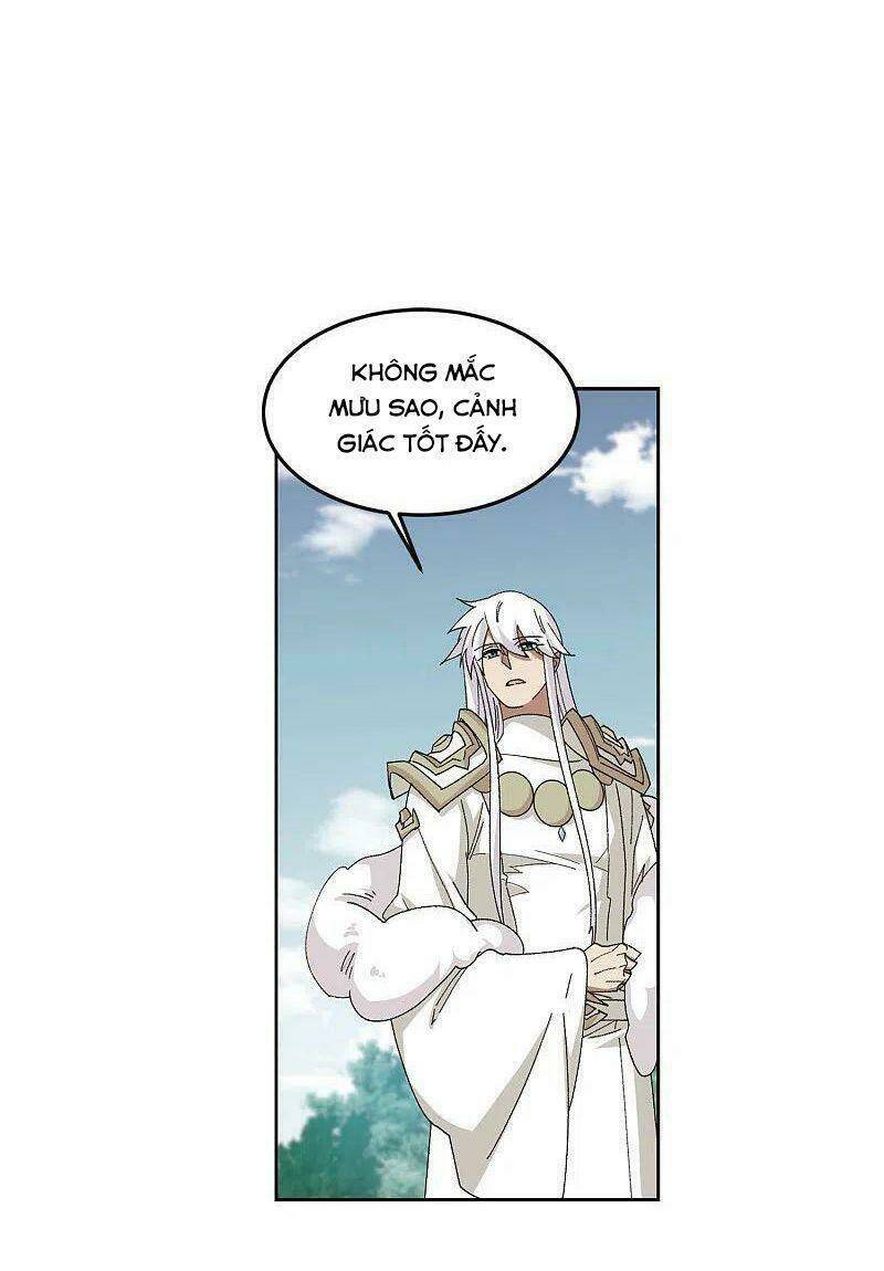 Võng Du Chi Cận Chiến Pháp Sư - Chapter 418 - Page 19