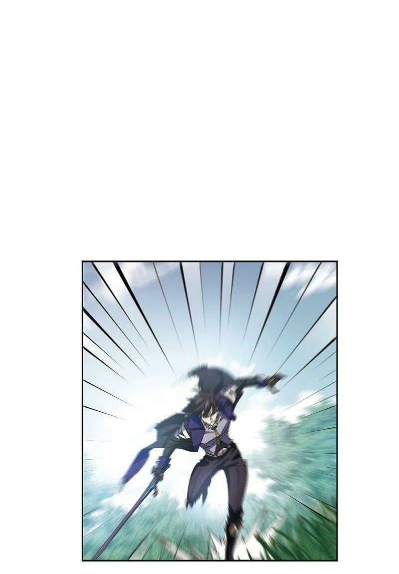 Võng Du Chi Cận Chiến Pháp Sư - Chapter 418 - Page 21