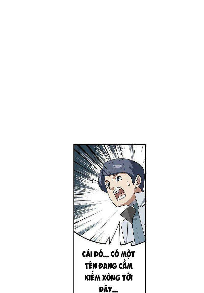 Võng Du Chi Cận Chiến Pháp Sư - Chapter 418 - Page 22