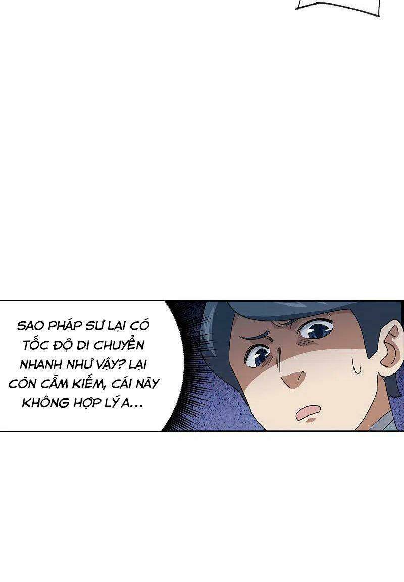 Võng Du Chi Cận Chiến Pháp Sư - Chapter 418 - Page 24