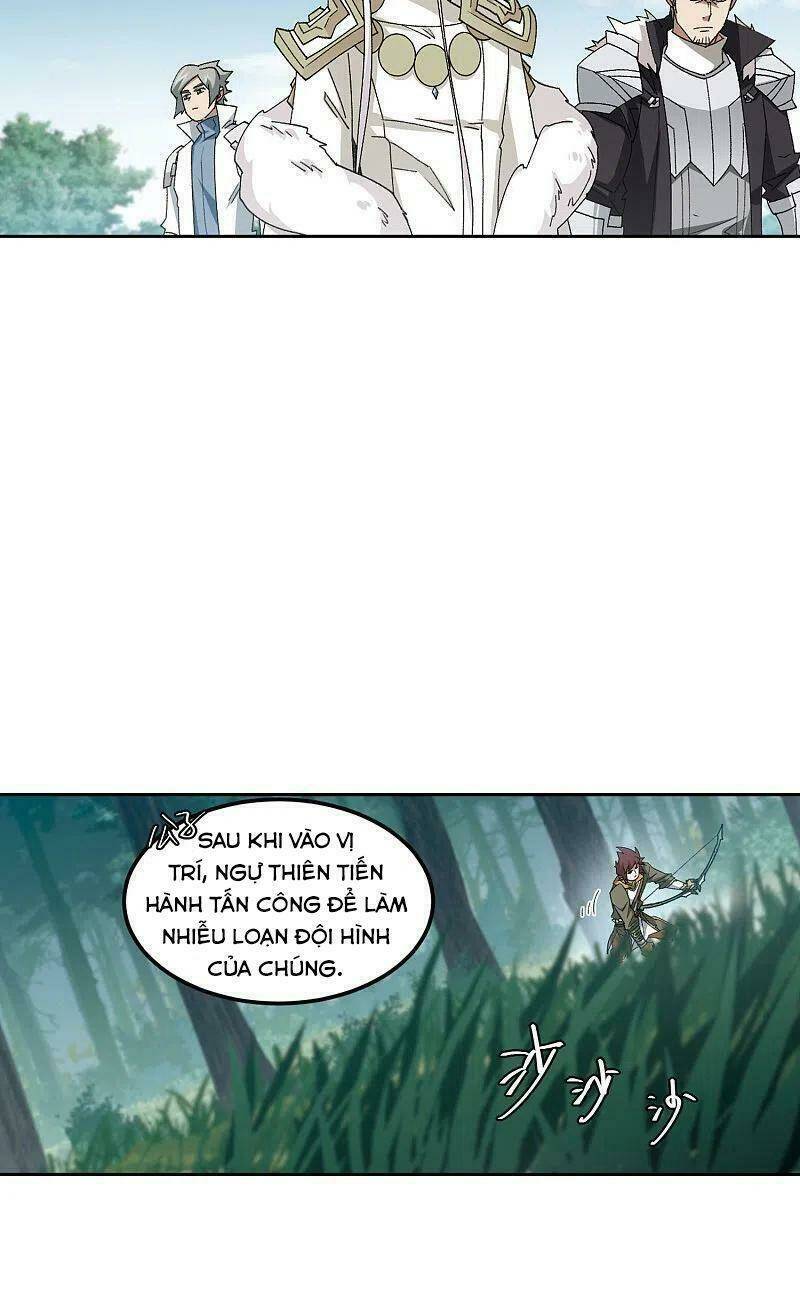 Võng Du Chi Cận Chiến Pháp Sư - Chapter 418 - Page 5