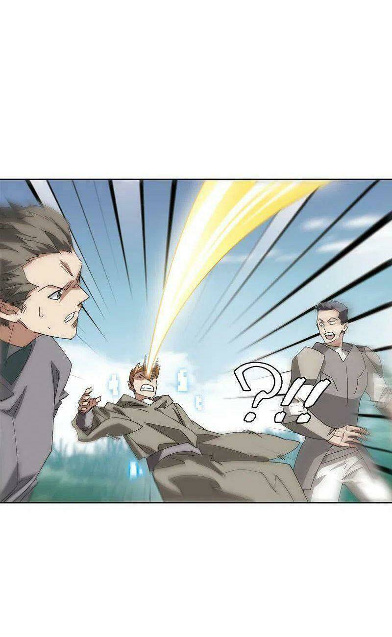 Võng Du Chi Cận Chiến Pháp Sư - Chapter 418 - Page 8