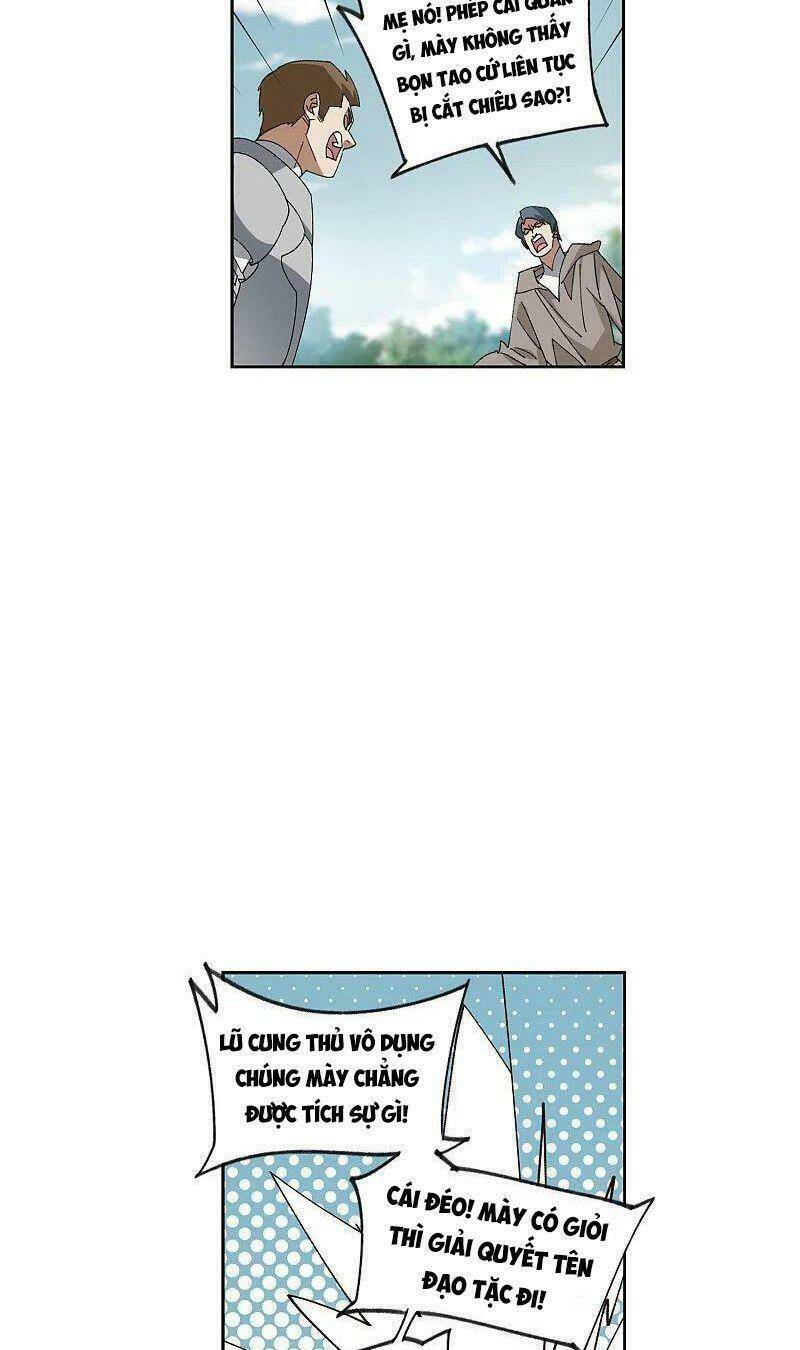 Võng Du Chi Cận Chiến Pháp Sư - Chapter 419 - Page 10