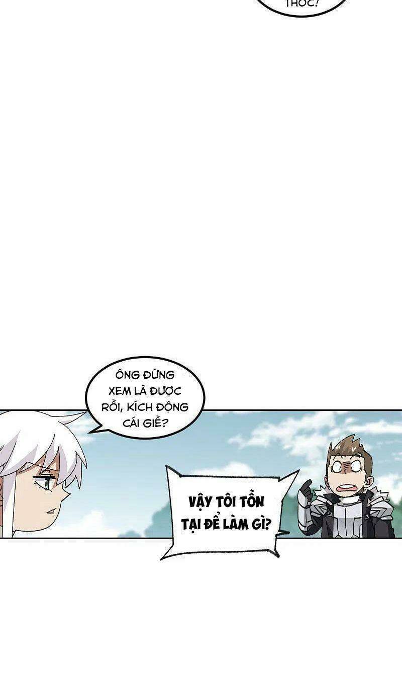 Võng Du Chi Cận Chiến Pháp Sư - Chapter 419 - Page 12