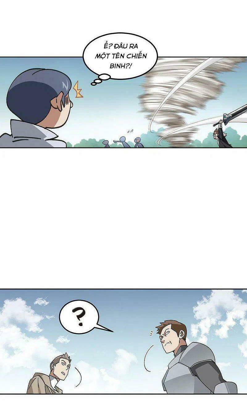 Võng Du Chi Cận Chiến Pháp Sư - Chapter 419 - Page 15