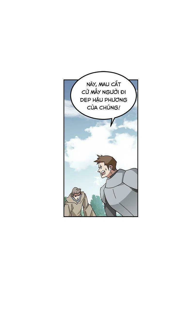 Võng Du Chi Cận Chiến Pháp Sư - Chapter 419 - Page 17