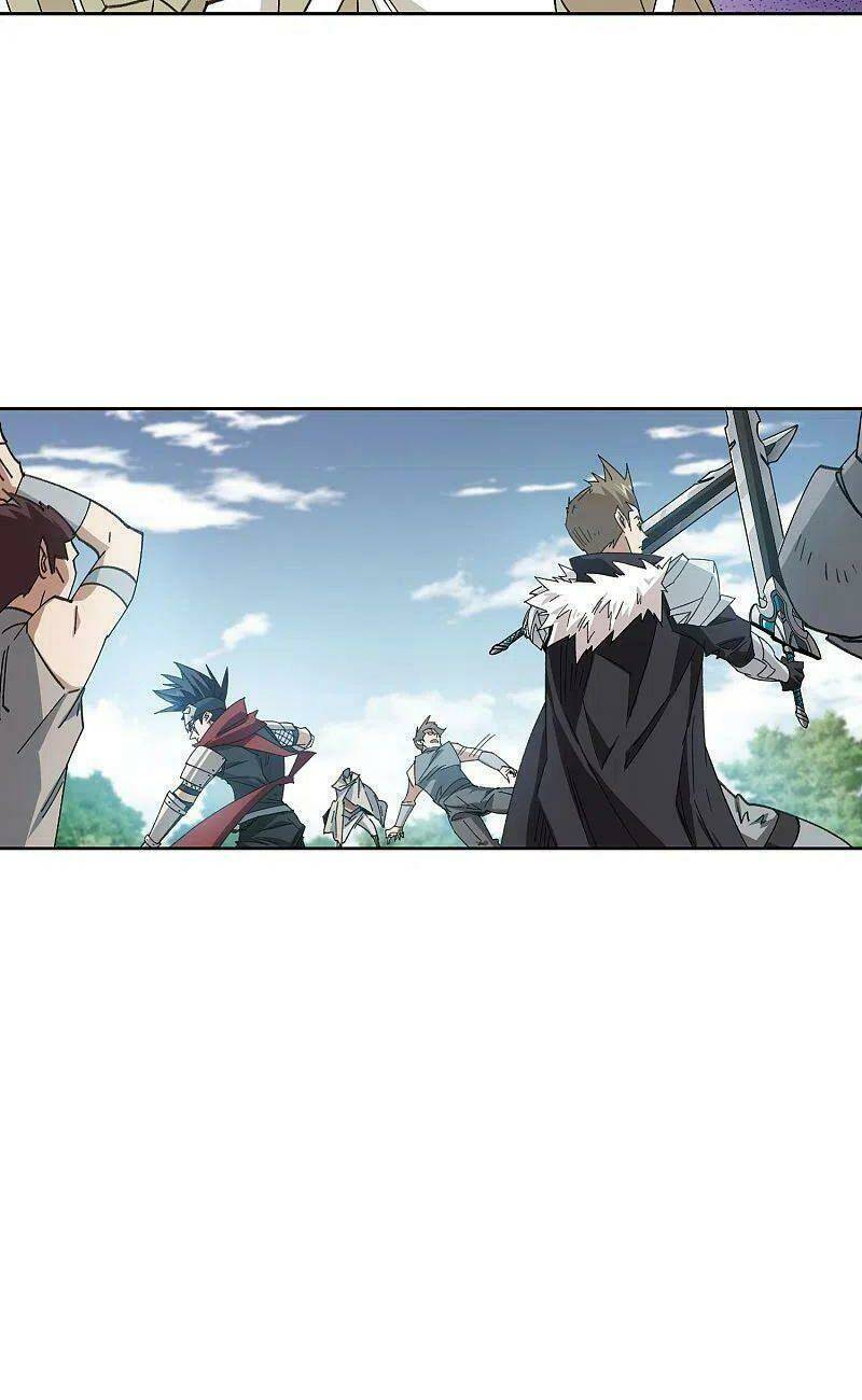 Võng Du Chi Cận Chiến Pháp Sư - Chapter 419 - Page 19