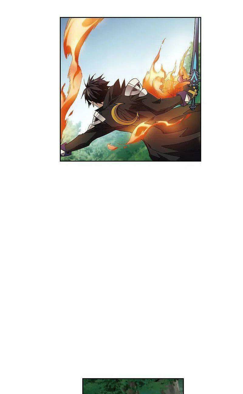 Võng Du Chi Cận Chiến Pháp Sư - Chapter 419 - Page 20