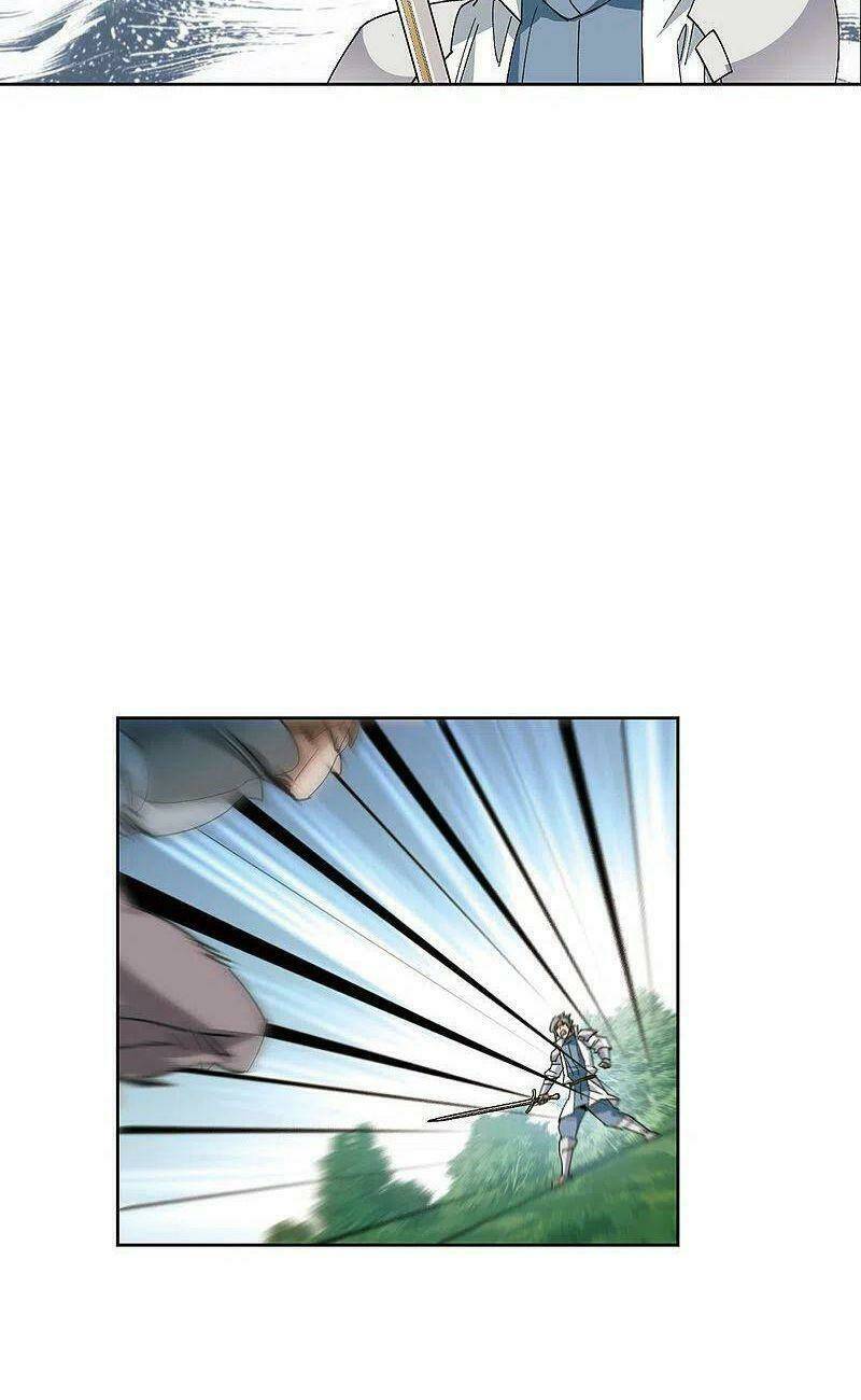 Võng Du Chi Cận Chiến Pháp Sư - Chapter 419 - Page 22