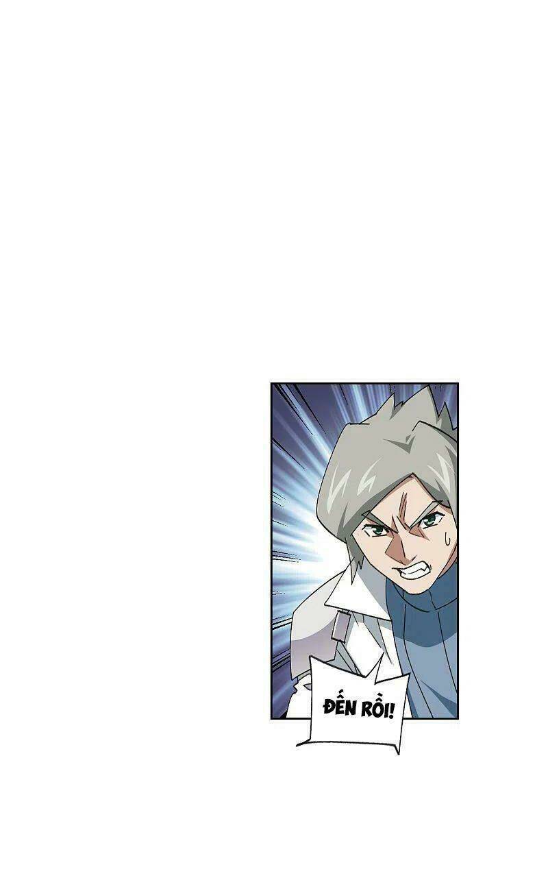 Võng Du Chi Cận Chiến Pháp Sư - Chapter 419 - Page 23