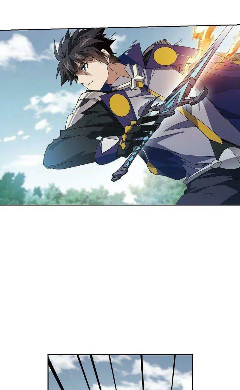 Võng Du Chi Cận Chiến Pháp Sư - Chapter 419 - Page 3