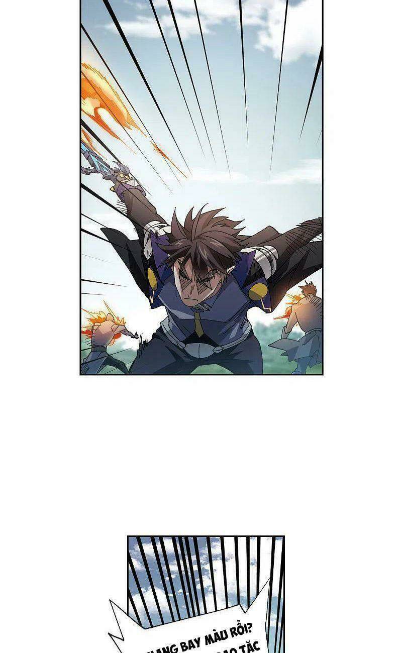 Võng Du Chi Cận Chiến Pháp Sư - Chapter 419 - Page 4