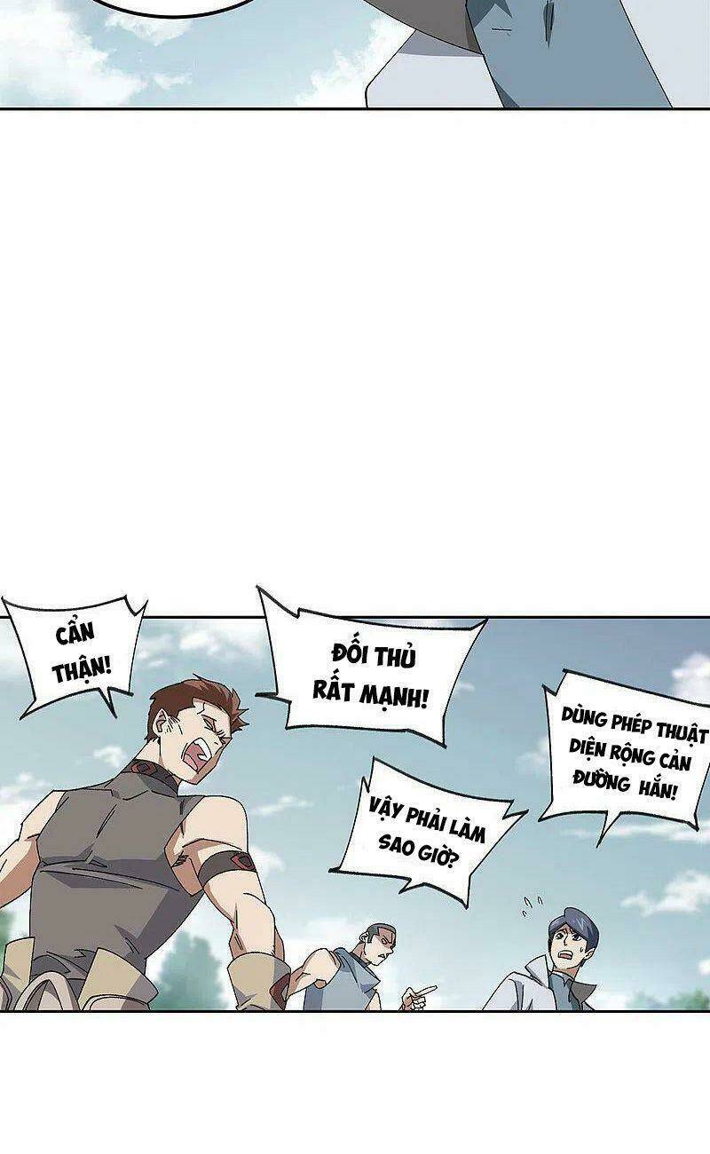 Võng Du Chi Cận Chiến Pháp Sư - Chapter 419 - Page 6