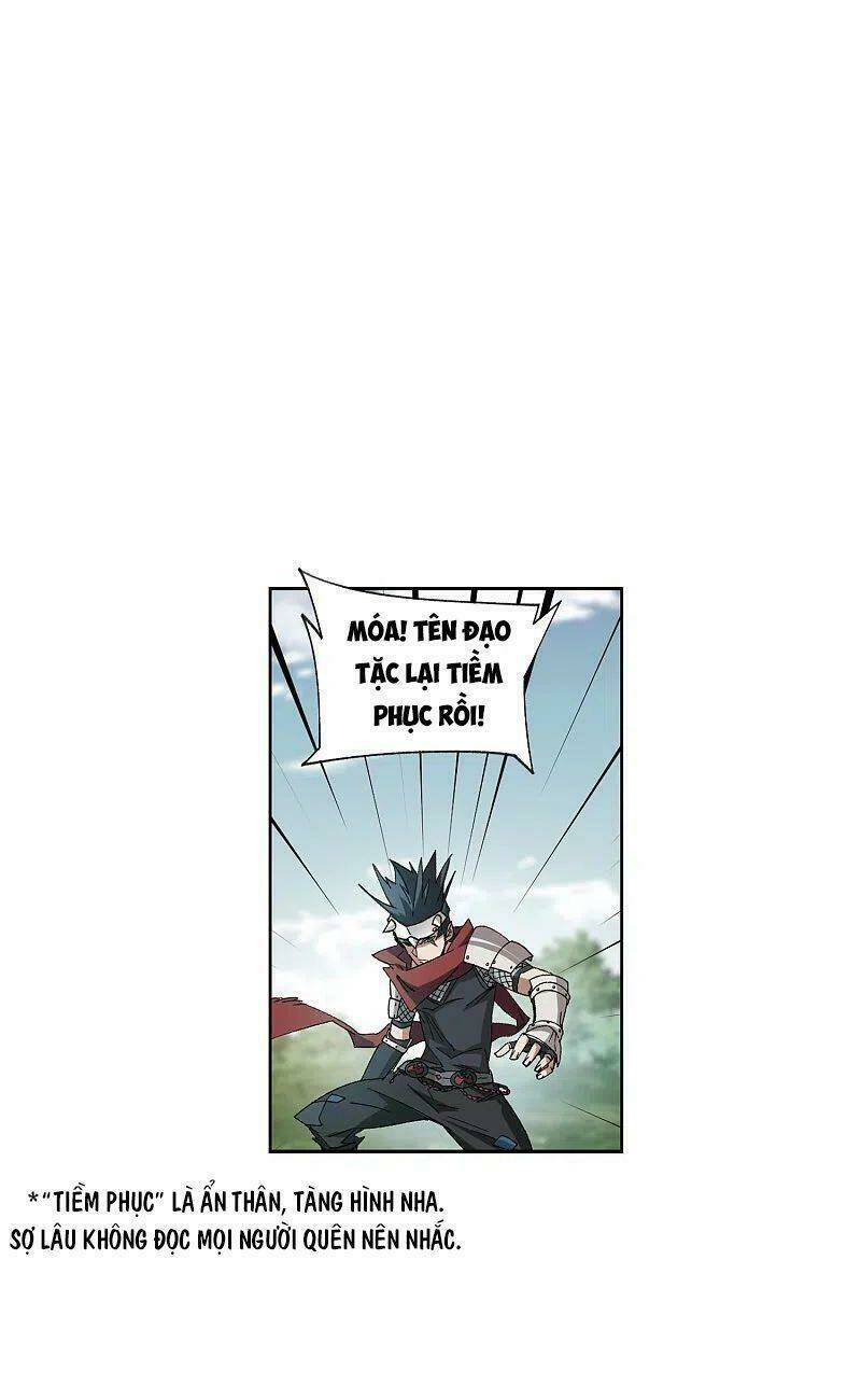 Võng Du Chi Cận Chiến Pháp Sư - Chapter 419 - Page 7