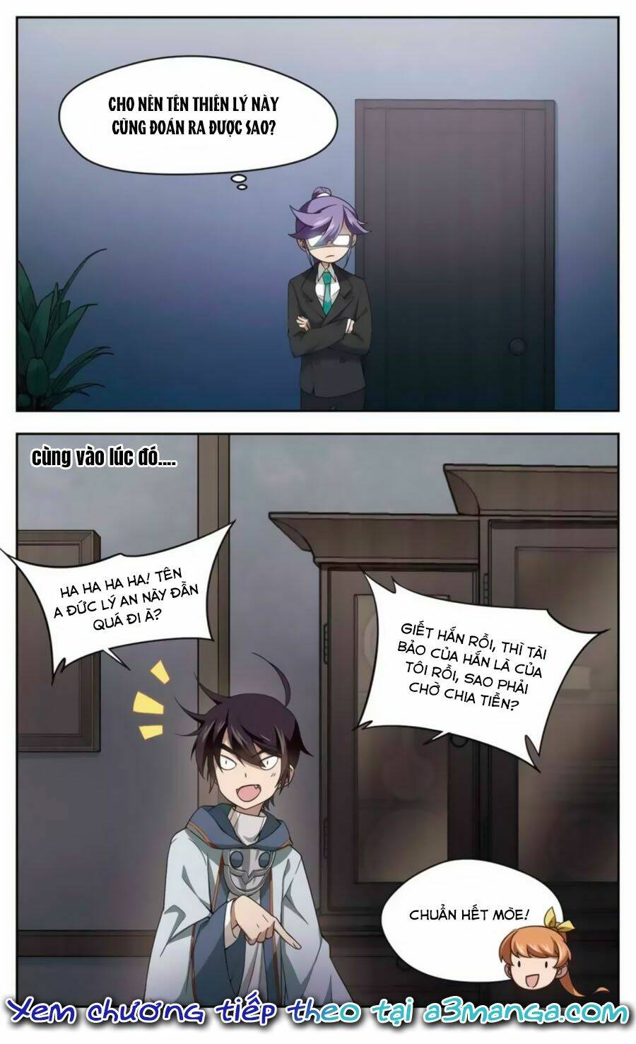 Võng Du Chi Cận Chiến Pháp Sư - Chapter 42.1 - Page 12