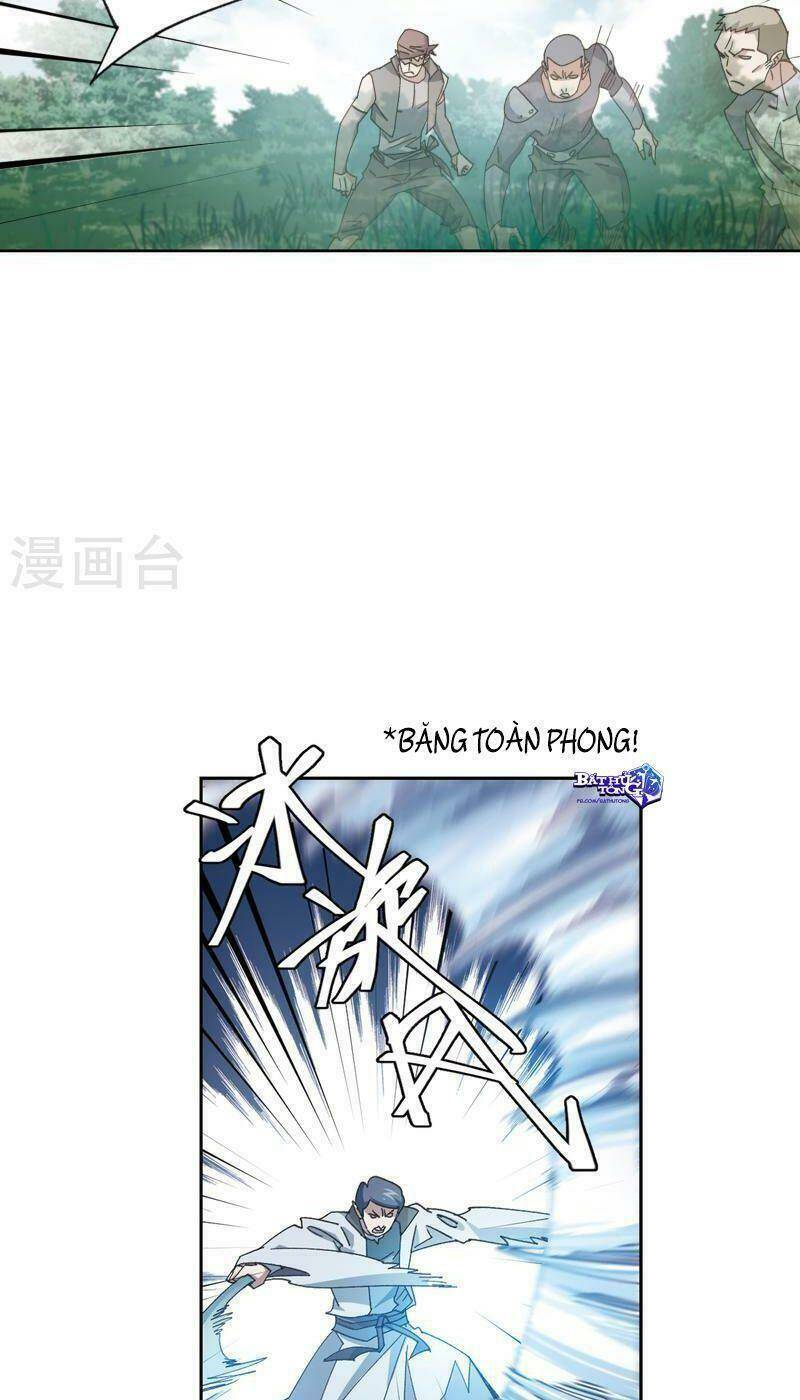 Võng Du Chi Cận Chiến Pháp Sư - Chapter 420 - Page 10