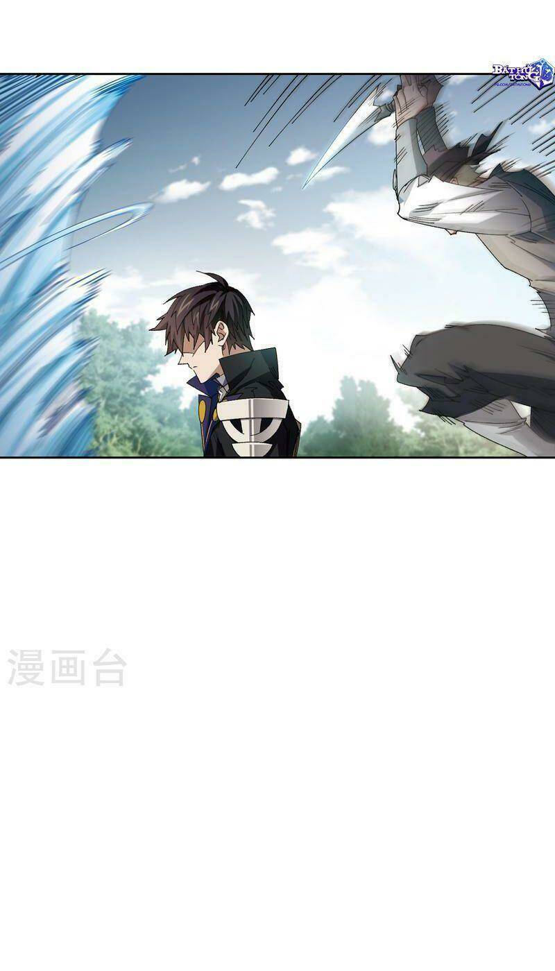 Võng Du Chi Cận Chiến Pháp Sư - Chapter 420 - Page 14