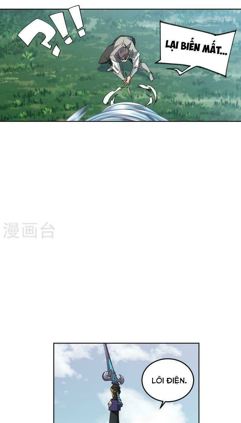 Võng Du Chi Cận Chiến Pháp Sư - Chapter 420 - Page 15