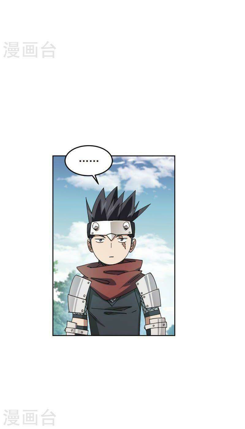 Võng Du Chi Cận Chiến Pháp Sư - Chapter 420 - Page 18