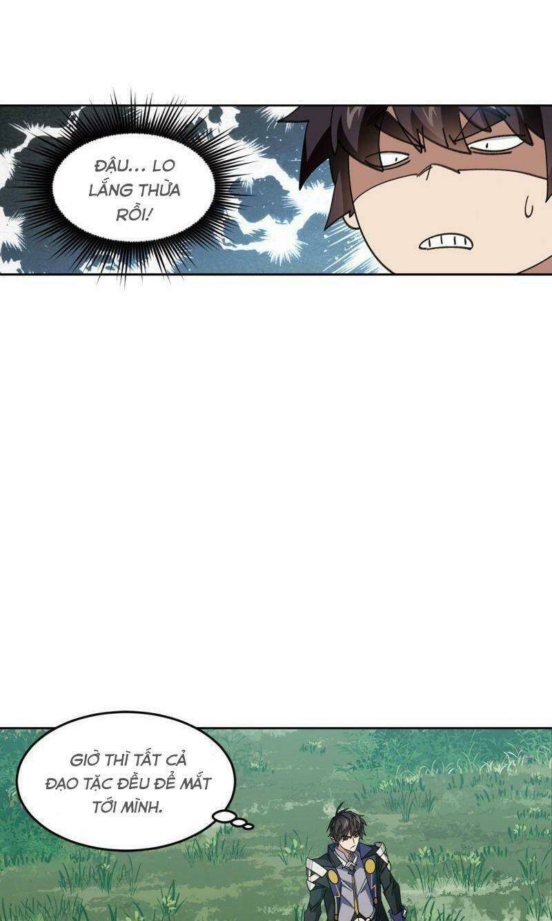 Võng Du Chi Cận Chiến Pháp Sư - Chapter 420 - Page 20