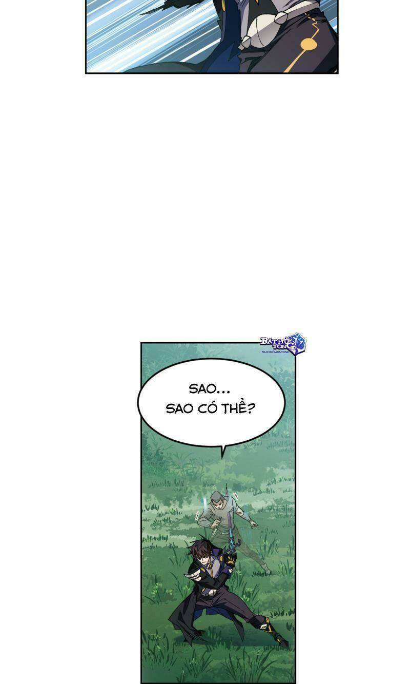 Võng Du Chi Cận Chiến Pháp Sư - Chapter 420 - Page 22