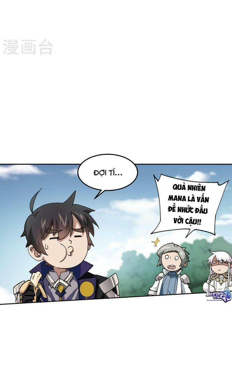 Võng Du Chi Cận Chiến Pháp Sư - Chapter 420 - Page 4