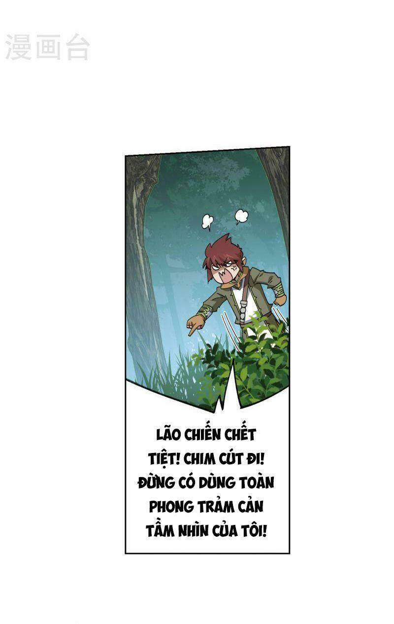 Võng Du Chi Cận Chiến Pháp Sư - Chapter 420 - Page 5