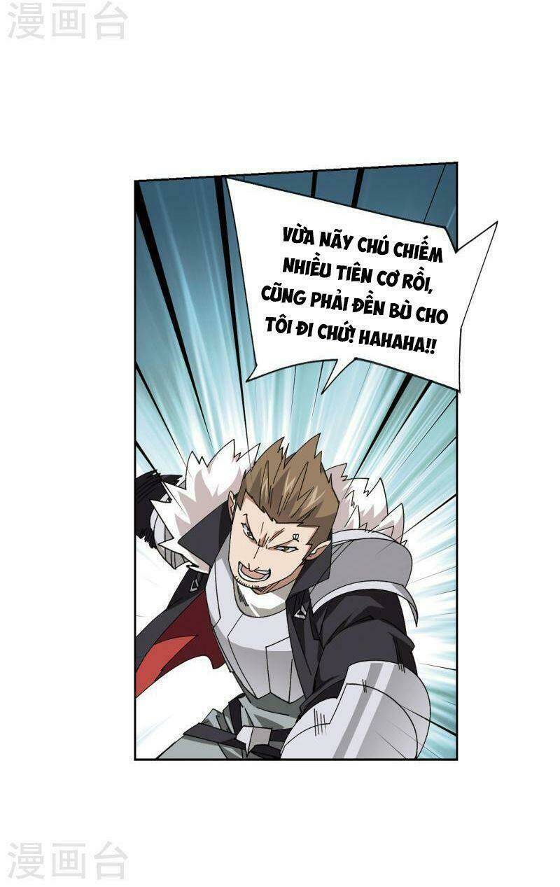 Võng Du Chi Cận Chiến Pháp Sư - Chapter 420 - Page 6