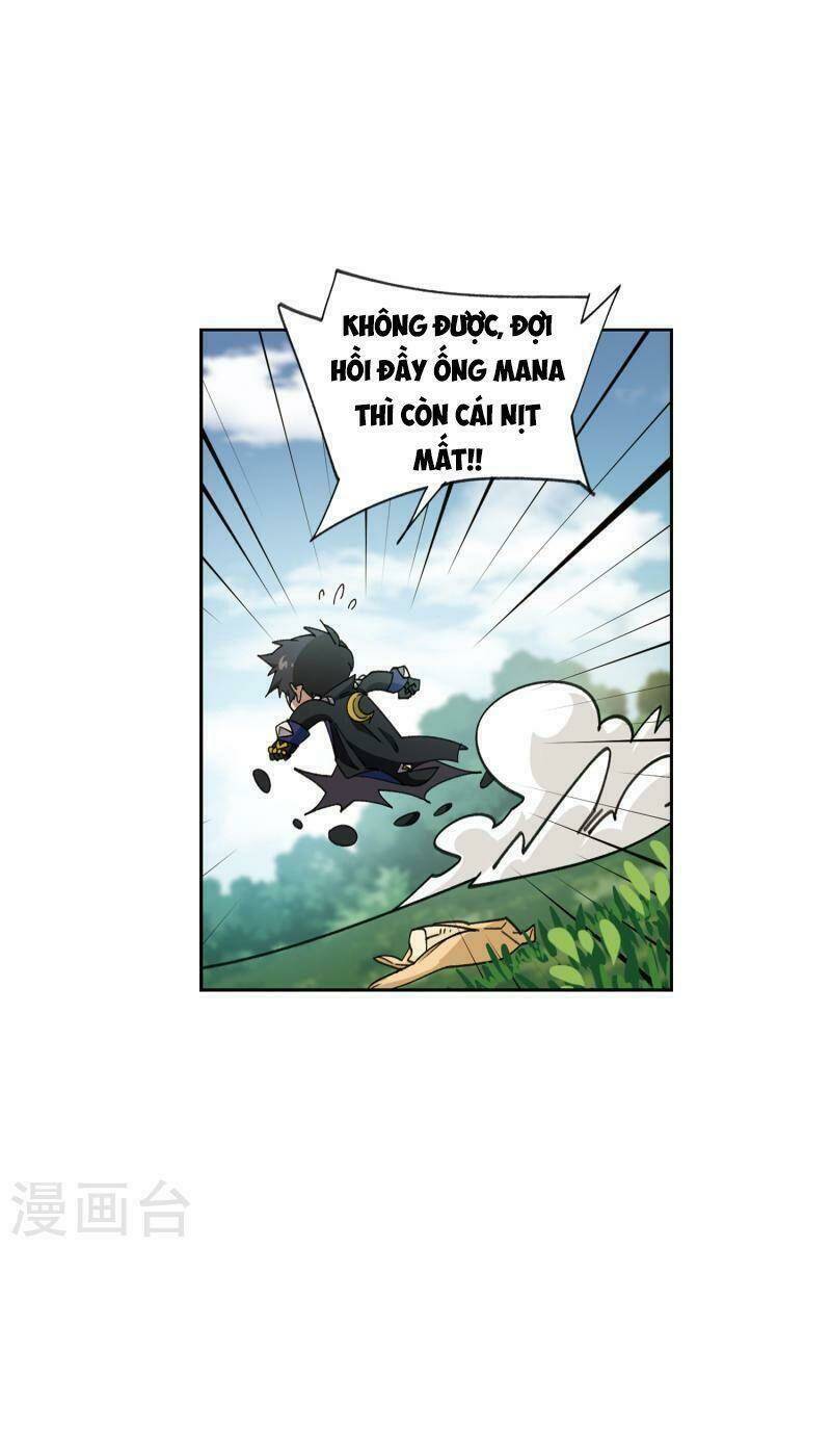 Võng Du Chi Cận Chiến Pháp Sư - Chapter 420 - Page 7