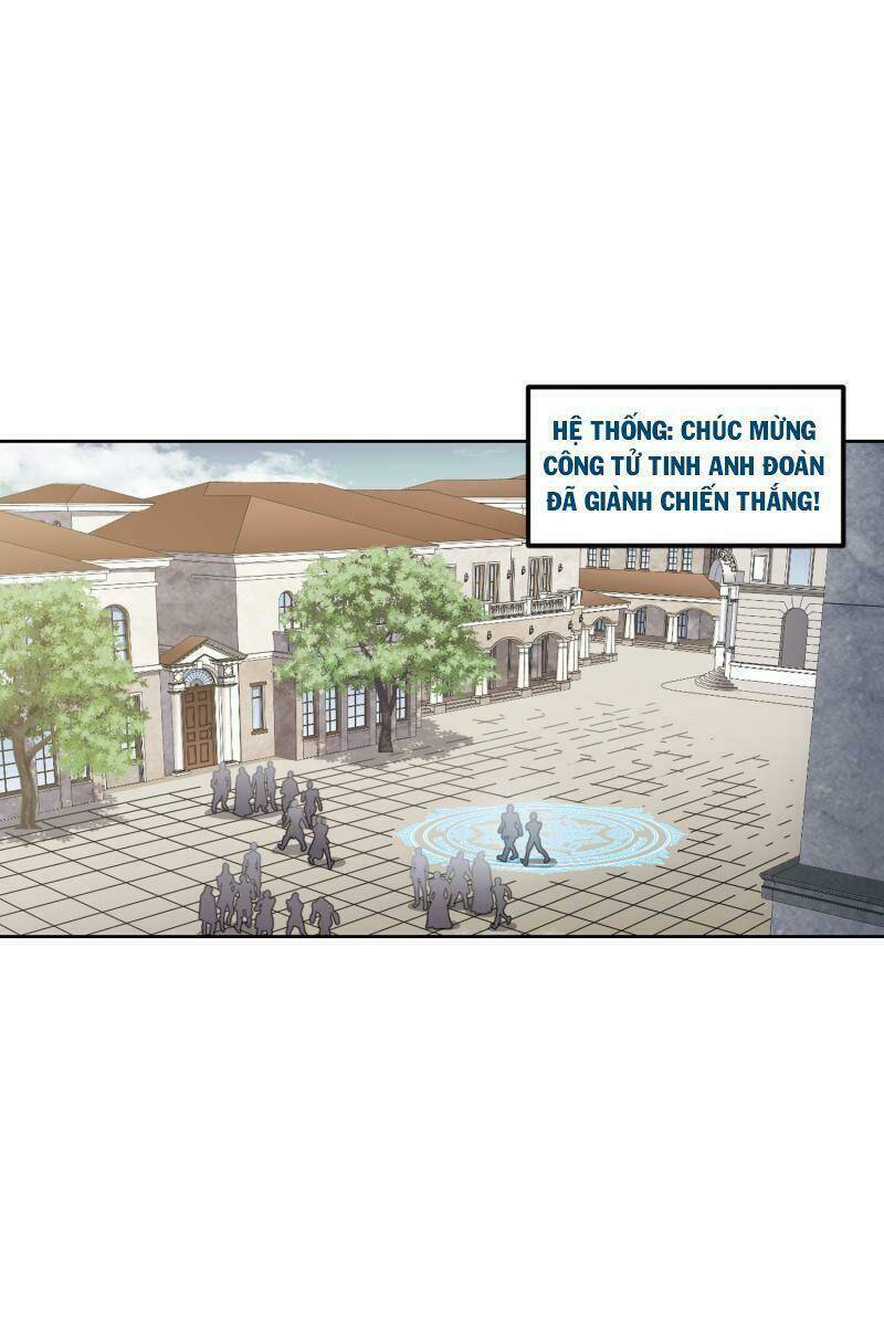 Võng Du Chi Cận Chiến Pháp Sư - Chapter 421 - Page 9