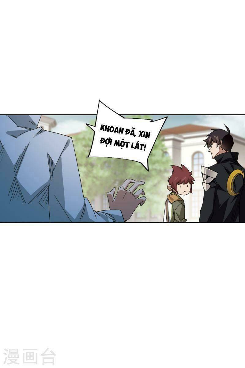 Võng Du Chi Cận Chiến Pháp Sư - Chapter 421 - Page 10