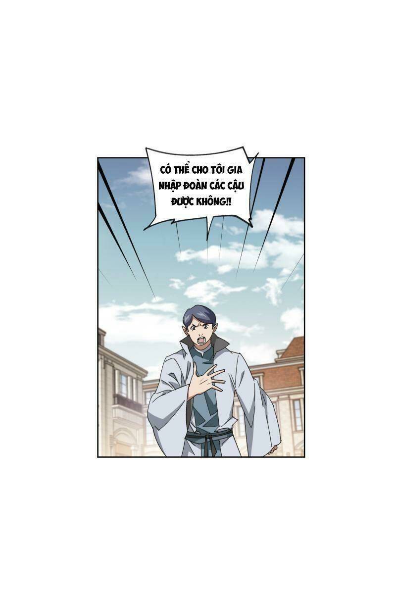 Võng Du Chi Cận Chiến Pháp Sư - Chapter 421 - Page 12