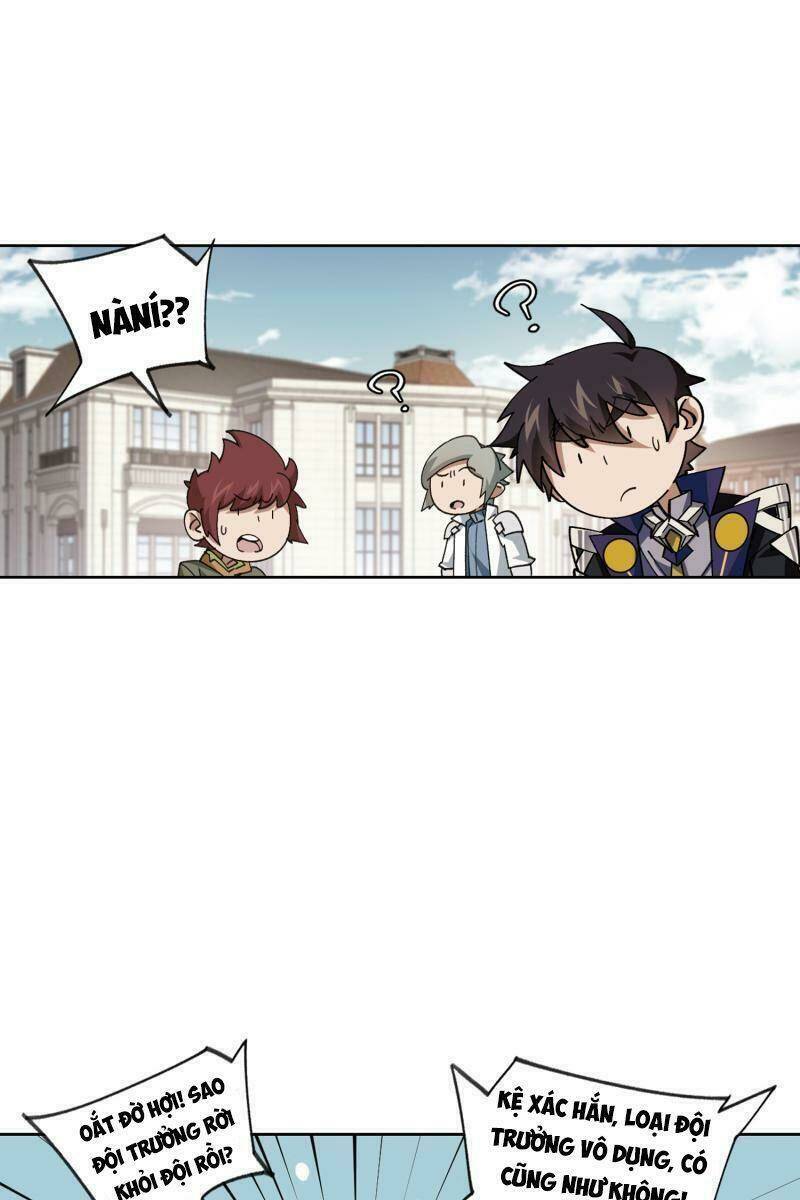 Võng Du Chi Cận Chiến Pháp Sư - Chapter 421 - Page 13