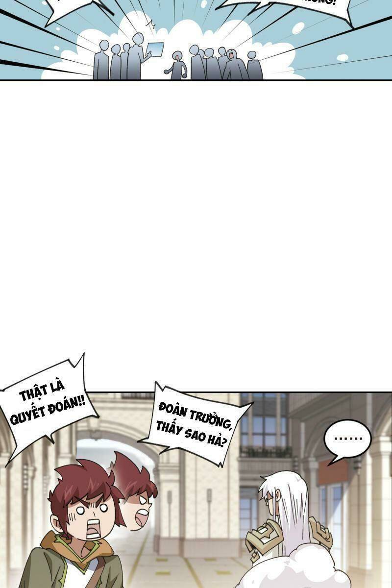 Võng Du Chi Cận Chiến Pháp Sư - Chapter 421 - Page 14