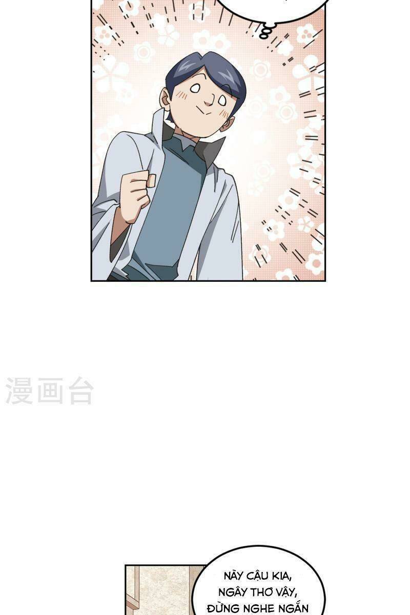 Võng Du Chi Cận Chiến Pháp Sư - Chapter 421 - Page 17