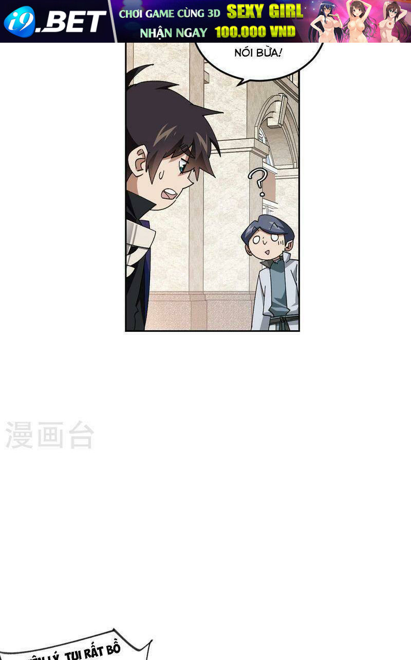 Võng Du Chi Cận Chiến Pháp Sư - Chapter 421 - Page 18