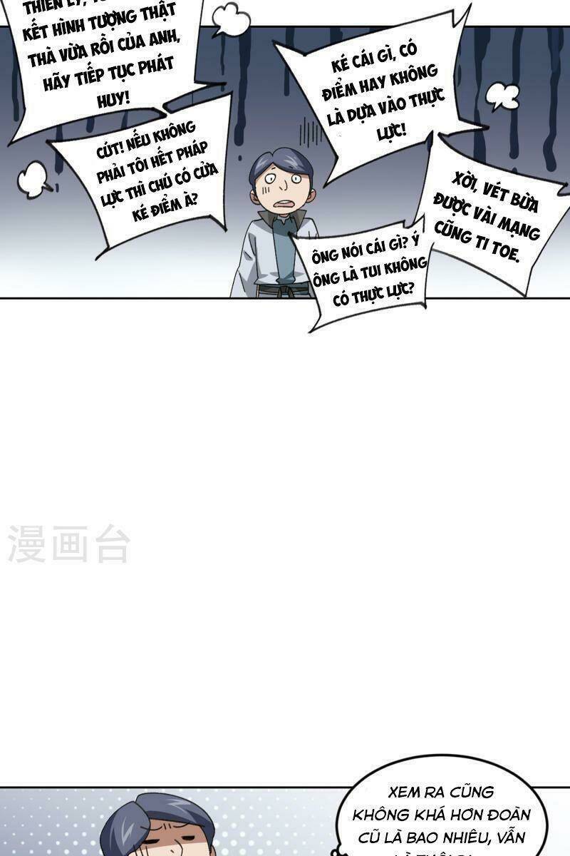 Võng Du Chi Cận Chiến Pháp Sư - Chapter 421 - Page 19